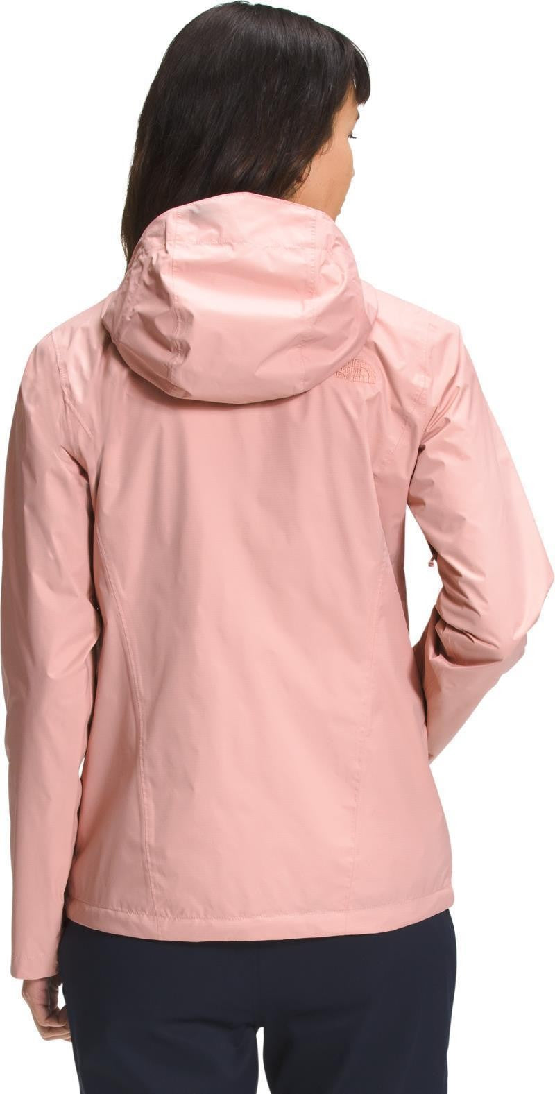 Venture 2 Jacket - Womens - rose tan 1