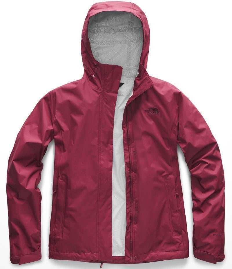 Venture 2 Jacket - Womens - rumba red 1