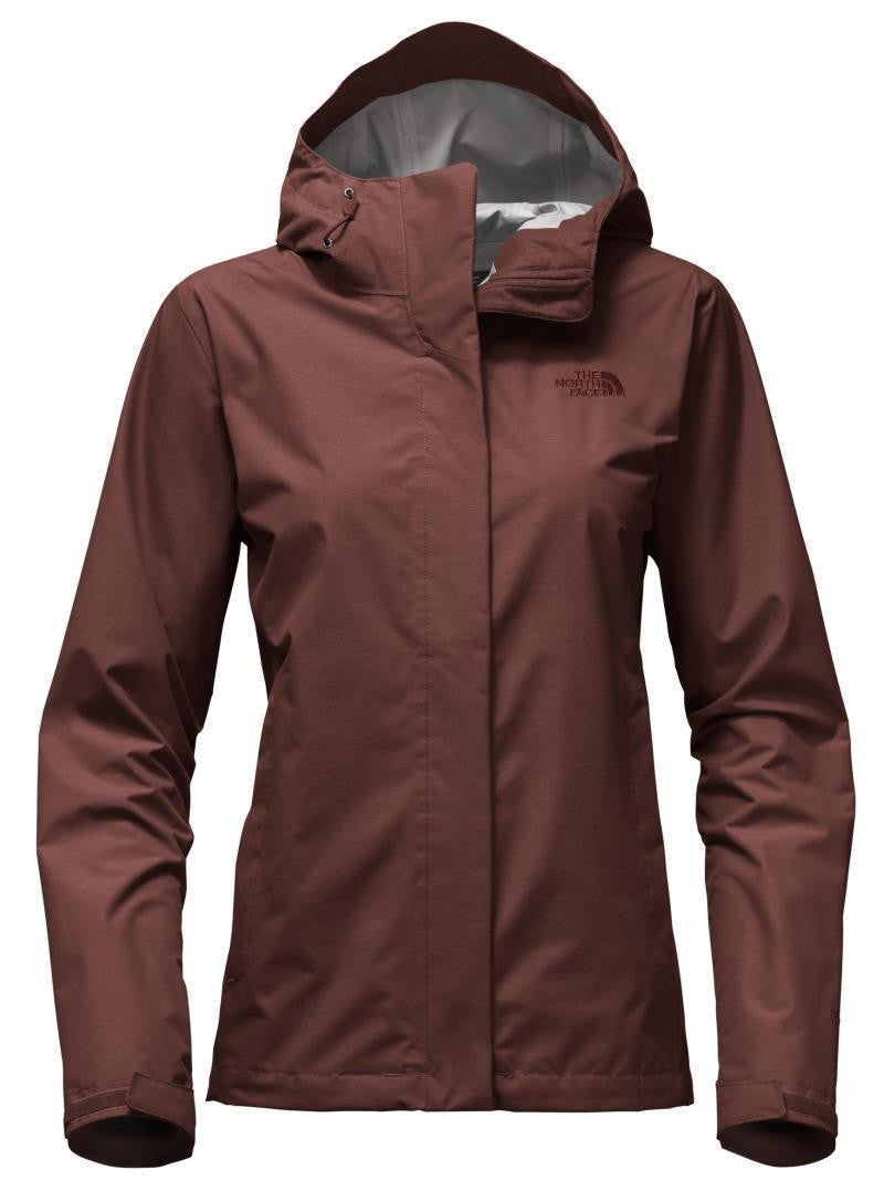 Venture 2 Jacket - Womens - sequoia red heather 1