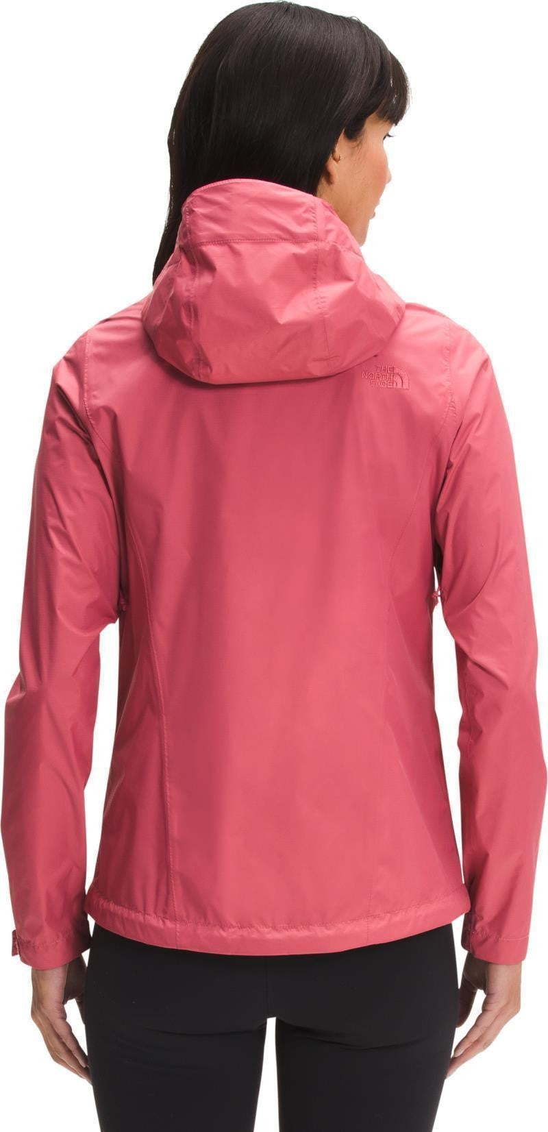 Venture 2 Jacket - Womens - slate rose 1