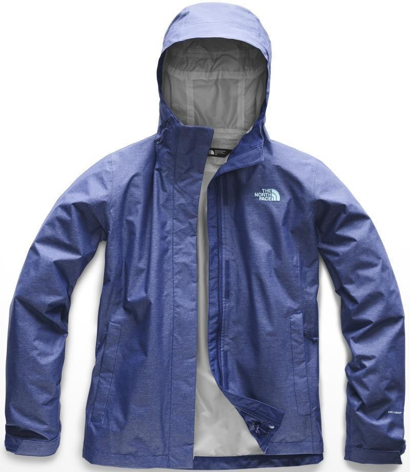 Venture 2 Jacket - Womens - sodalite blue heather 1