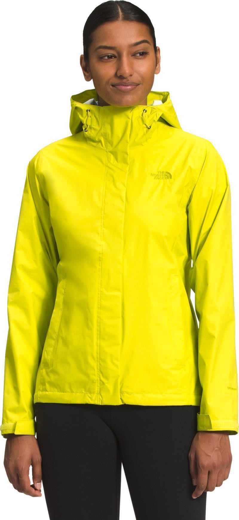 Venture 2 Jacket - Womens - sulphur spring green 1