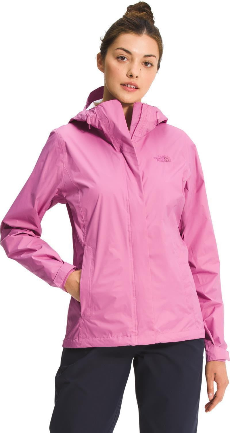Venture 2 Jacket - Womens - sunset mauve 1