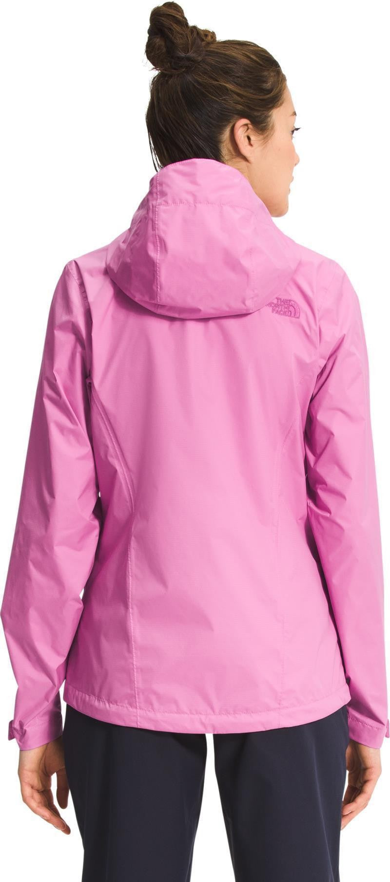 Venture 2 Jacket - Womens - sunset mauve 1
