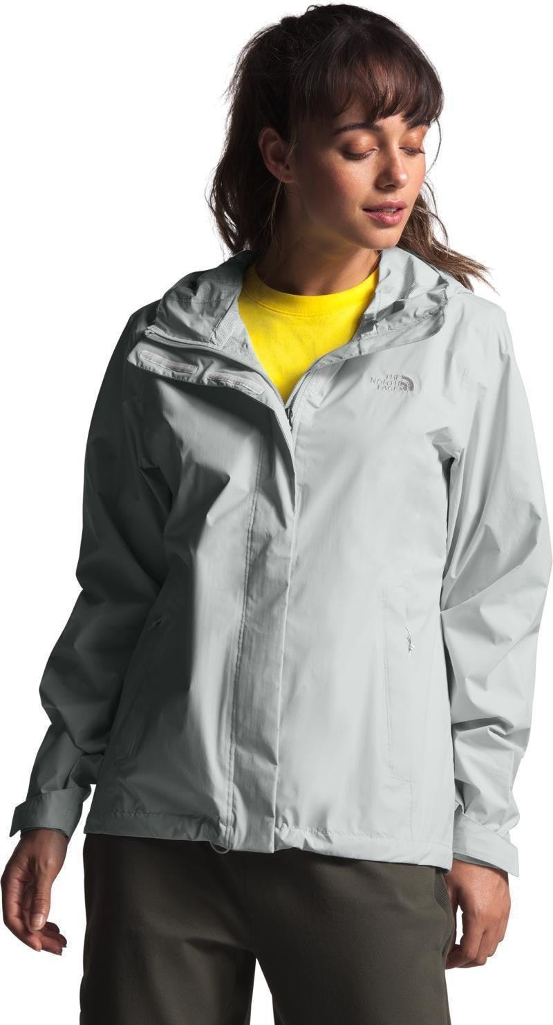 Venture 2 Jacket - Womens - tin grey 1
