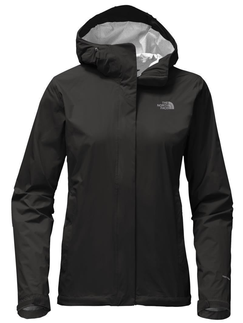 Venture 2 Jacket - Womens - tnf black 1