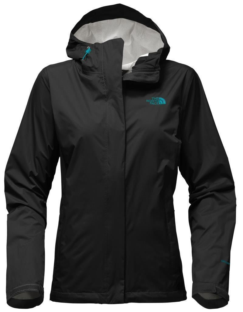 Venture 2 Jacket - Womens - tnf black / harbor blue 1