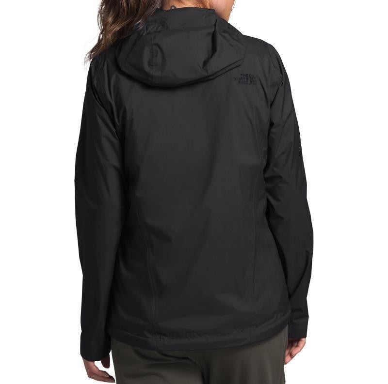 Venture 2 Jacket - Womens - tnf black / tnf black 1