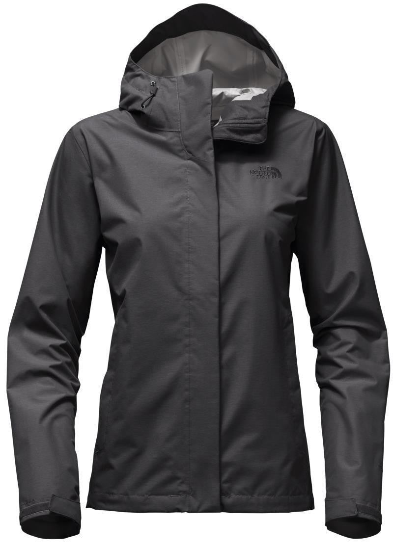 Venture 2 Jacket - Womens - tnf dark grey heather 1