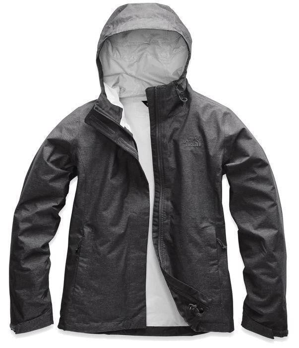 Venture 2 Jacket - Womens - tnf dark grey heather / asphalt grey 1