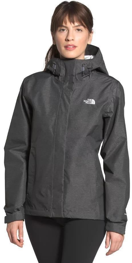 Venture 2 Jacket - Womens - tnf dark grey heather / tnf dark grey heather 1