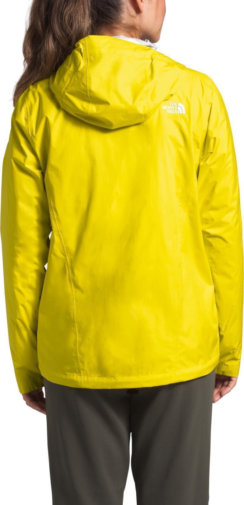 Venture 2 Jacket - Womens - tnf lemon 1