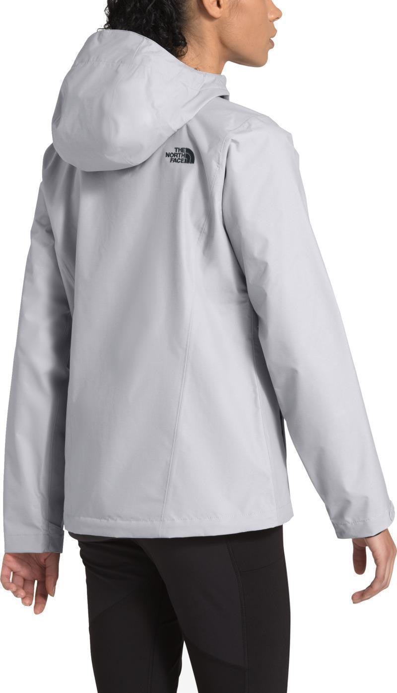 Venture 2 Jacket - Womens - tnf light grey heather 1