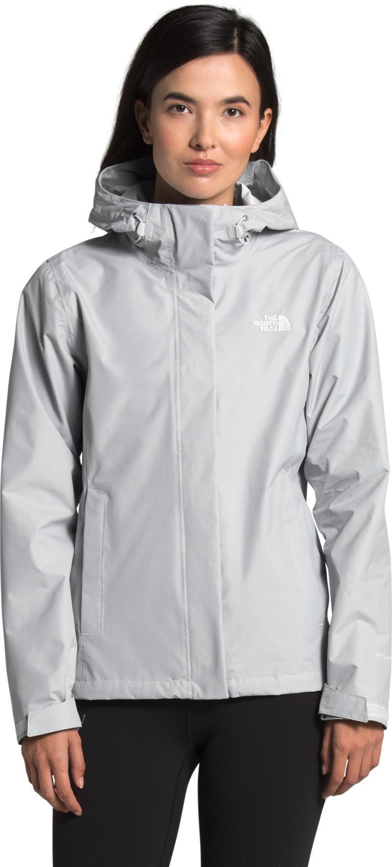 Venture 2 Jacket - Womens - tnf light grey heather / tnf light grey heather 1