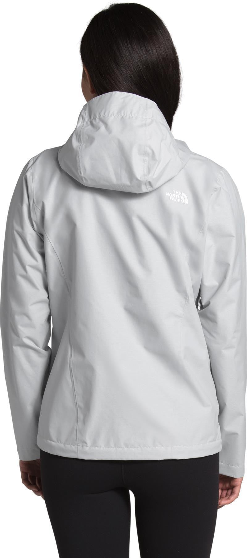 Venture 2 Jacket - Womens - tnf light grey heather / tnf light grey heather 1
