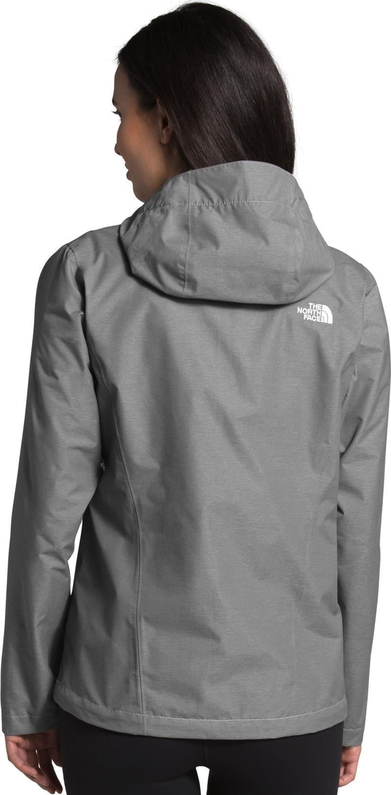 Venture 2 Jacket - Womens - tnf medium grey heather / tnf medium grey heather 1