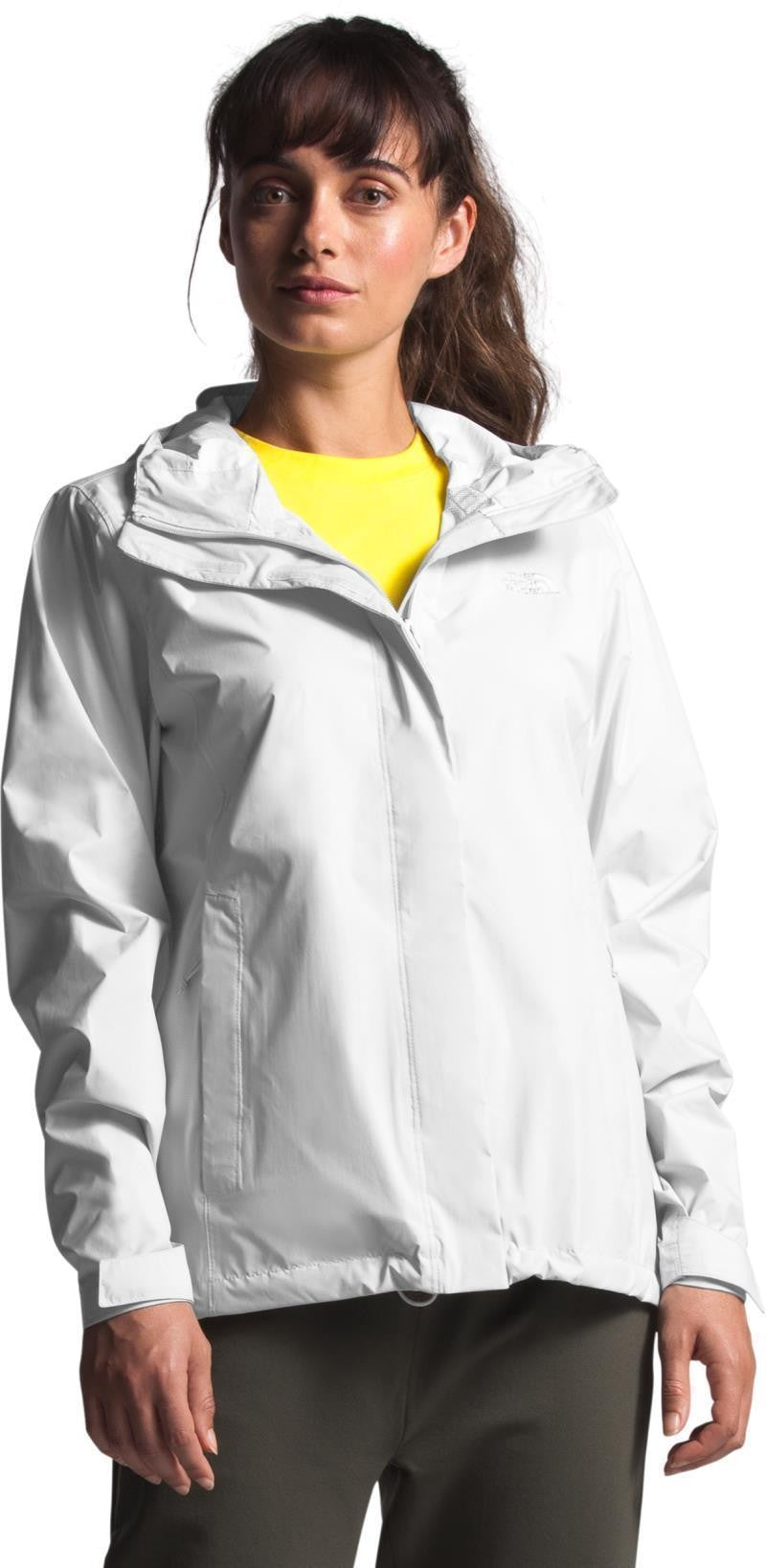 Venture 2 Jacket - Womens - tnf white / tnf white / tnf white 1