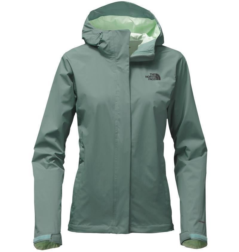 Venture 2 Jacket - Womens - trellis green 1