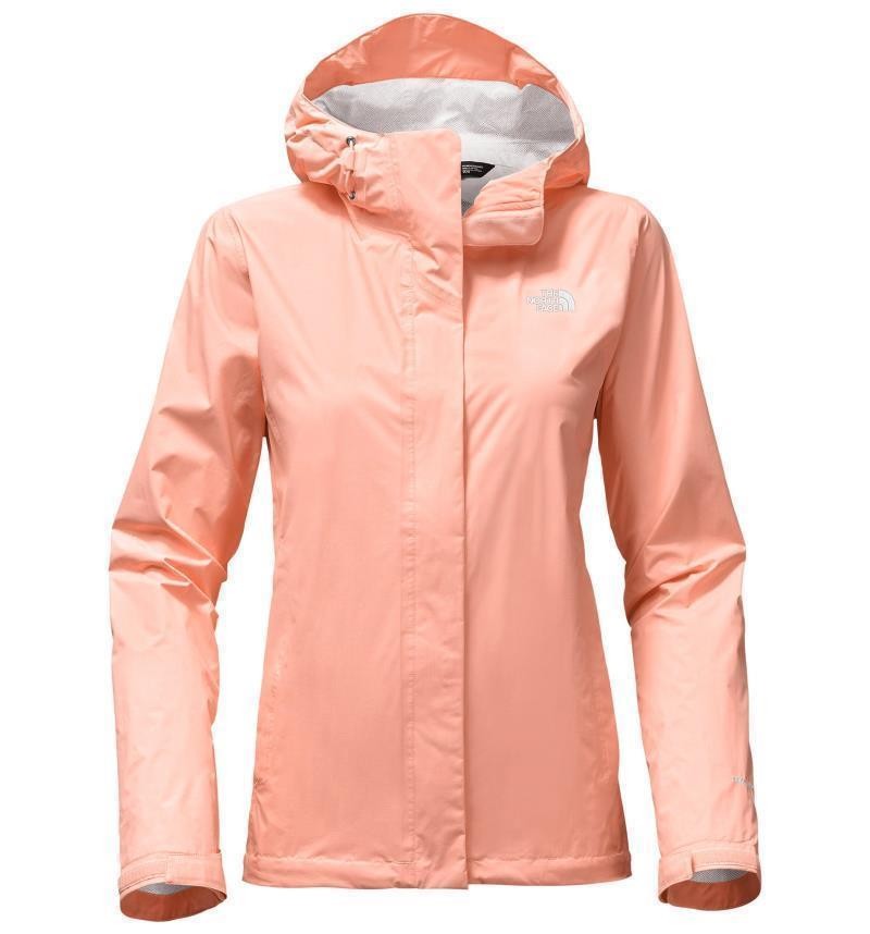 Venture 2 Jacket - Womens - tropical peach 1