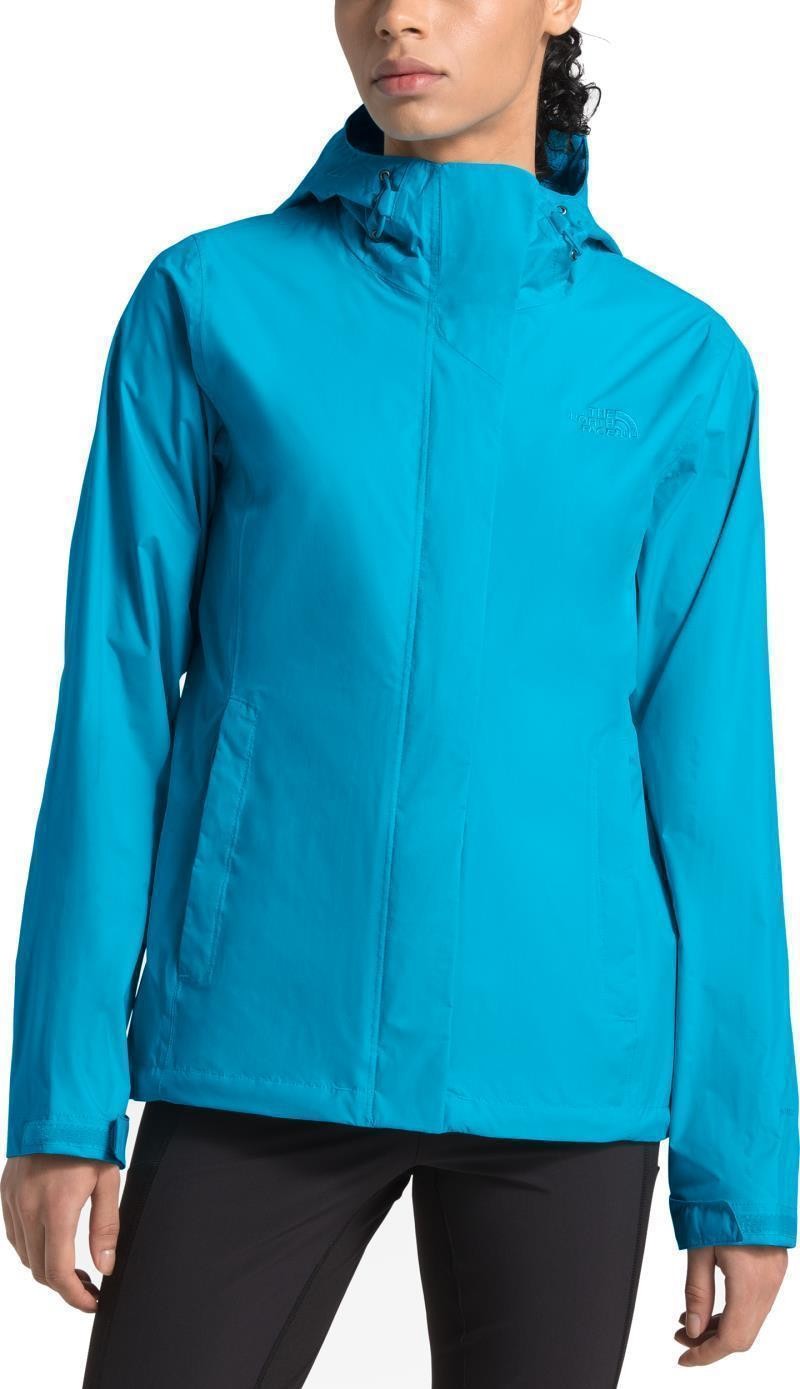 Venture 2 Jacket - Womens - turquoise blue 1