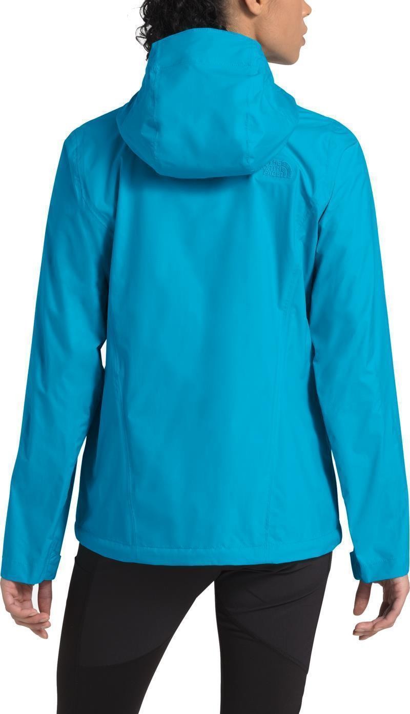 Venture 2 Jacket - Womens - turquoise blue 1
