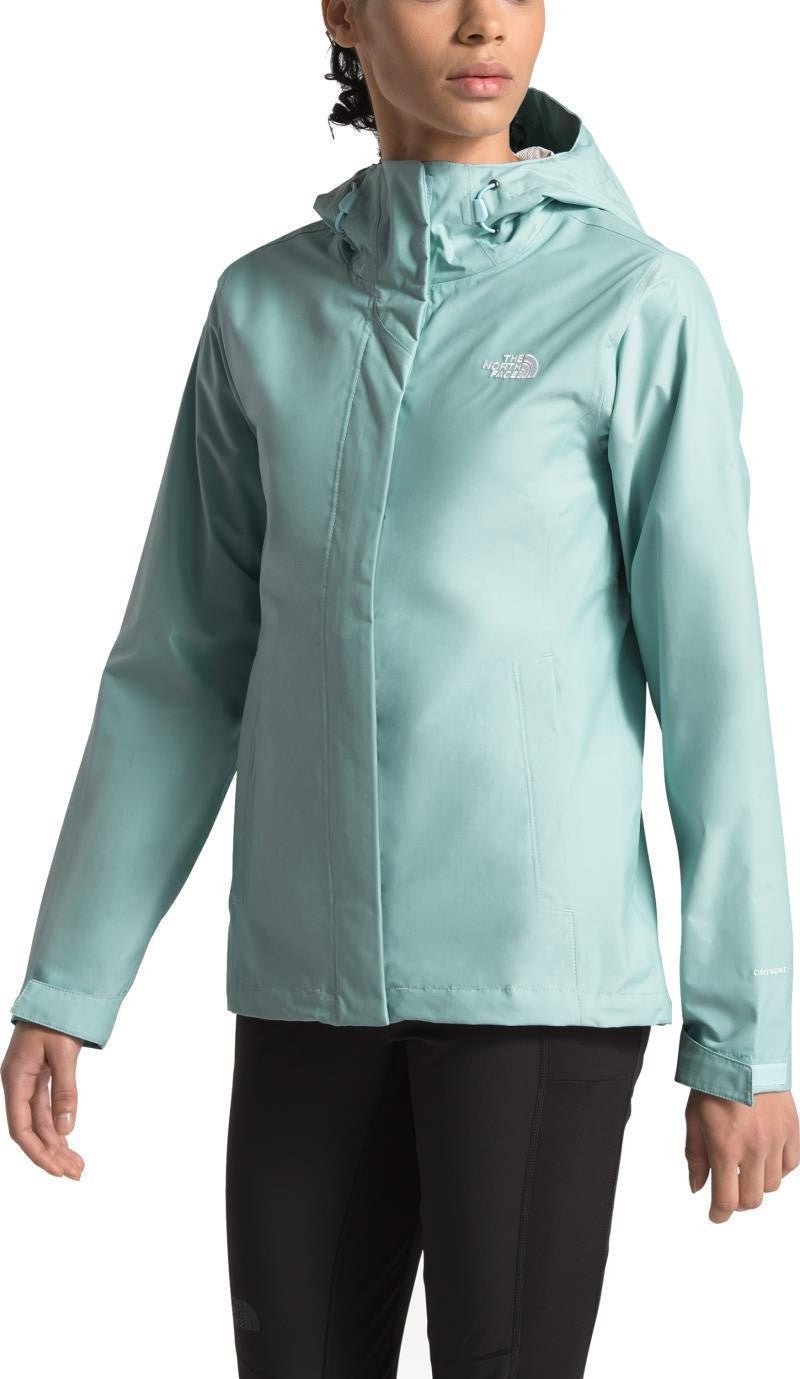 Venture 2 Jacket - Womens - windmill blue heather 1