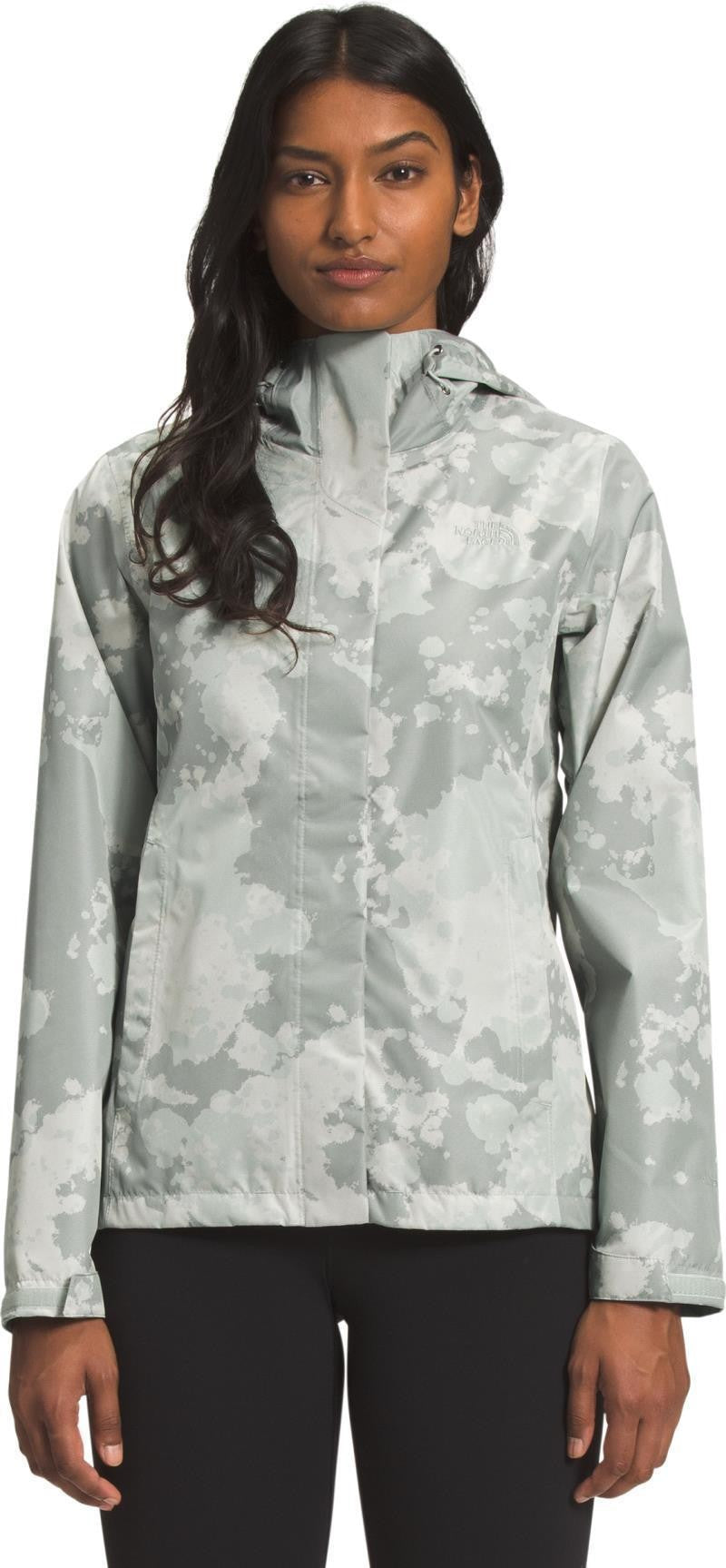 Venture 2 Jacket - Womens - wrought iron surreal sky print 1