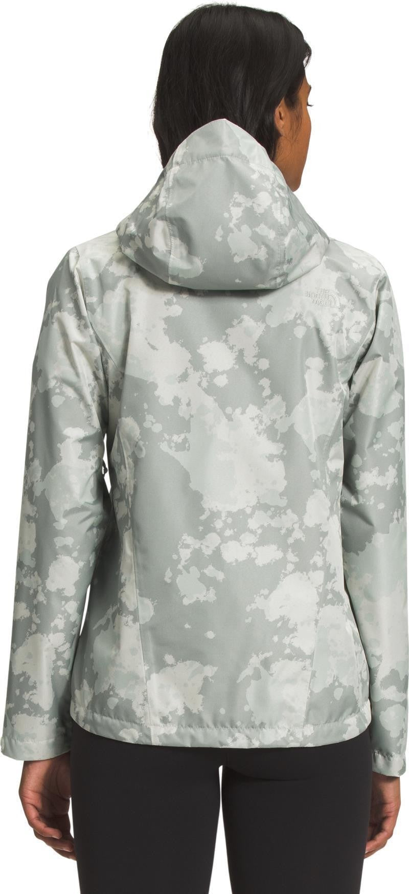 Venture 2 Jacket - Womens - wrought iron surreal sky print 1