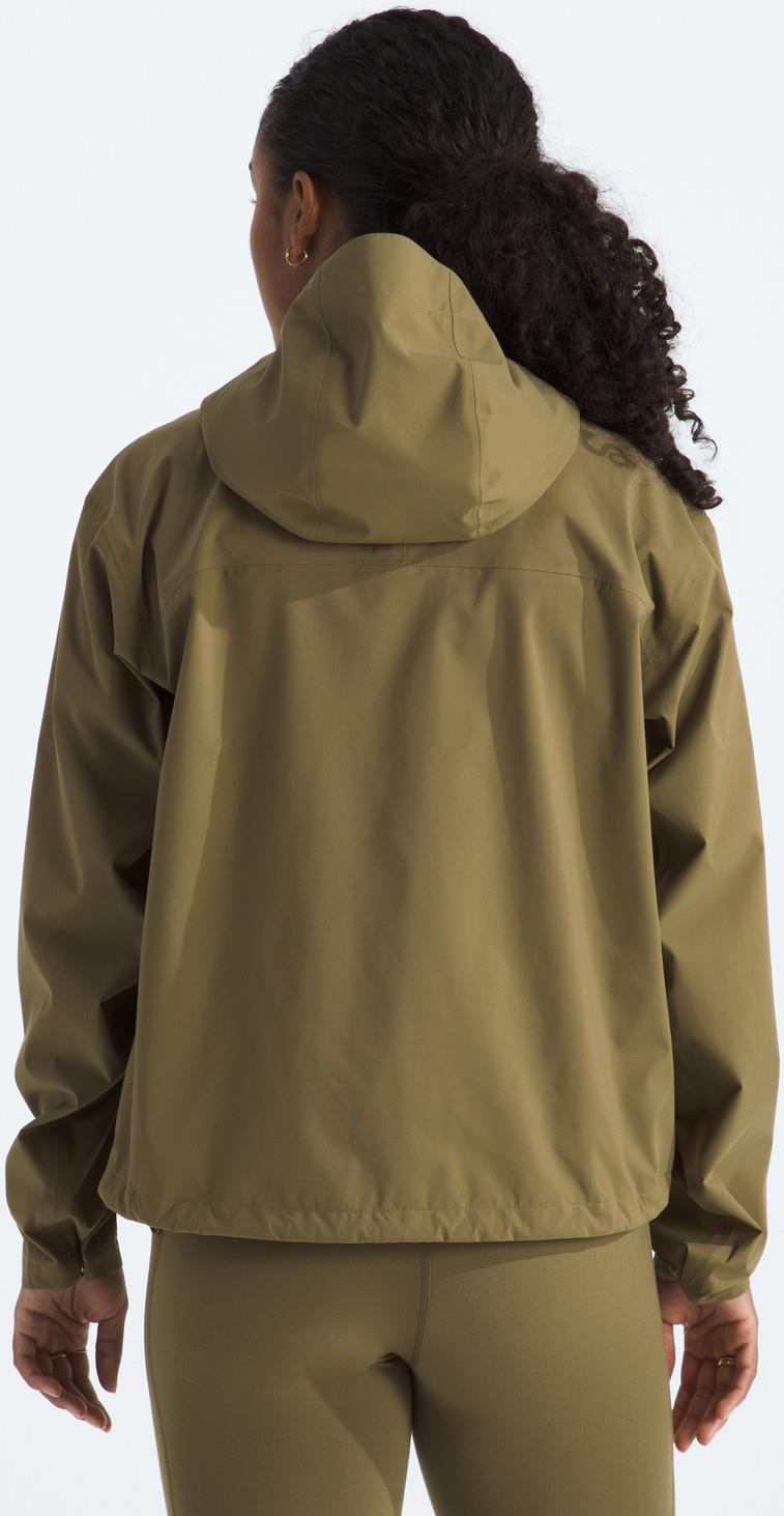 Voyage Rain 3L Hooded Jacket - Womens - cedar 1
