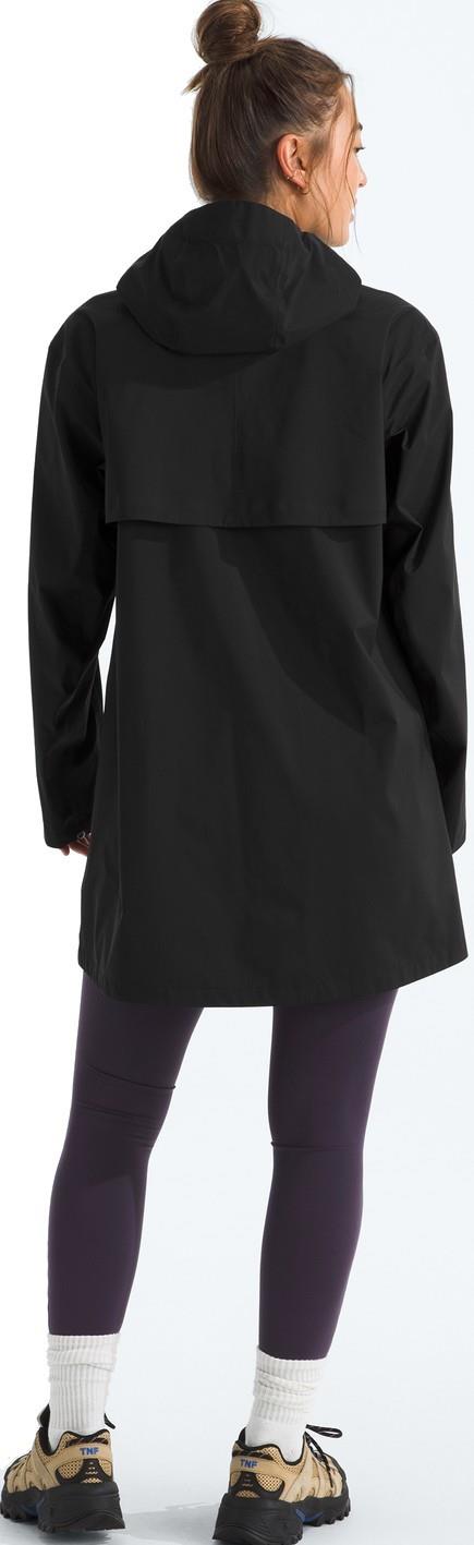 Voyage Rain 3L Hooded Parka - Womens - tnf black 1