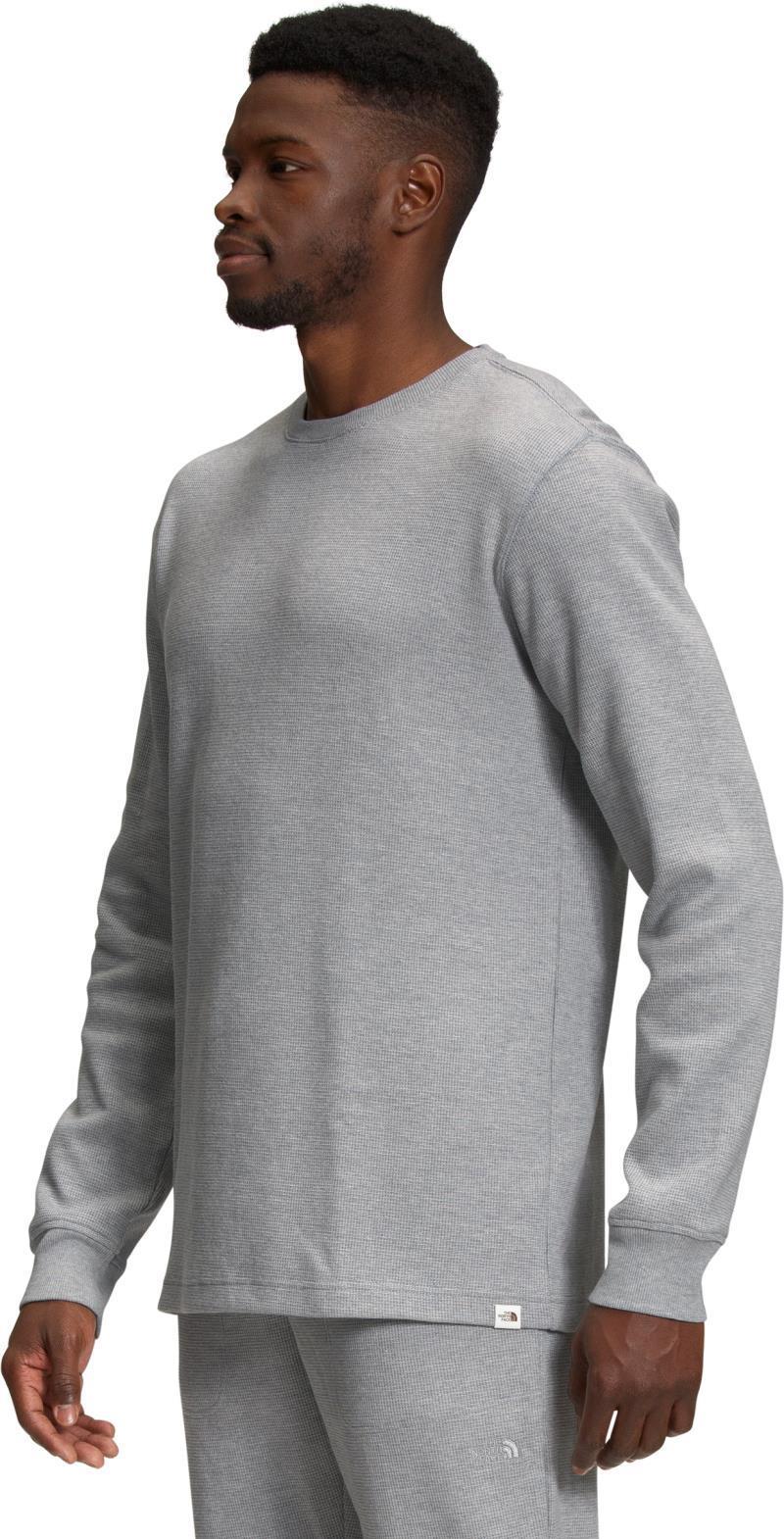 Waffle Crew - Mens - Meld Grey Heather 2