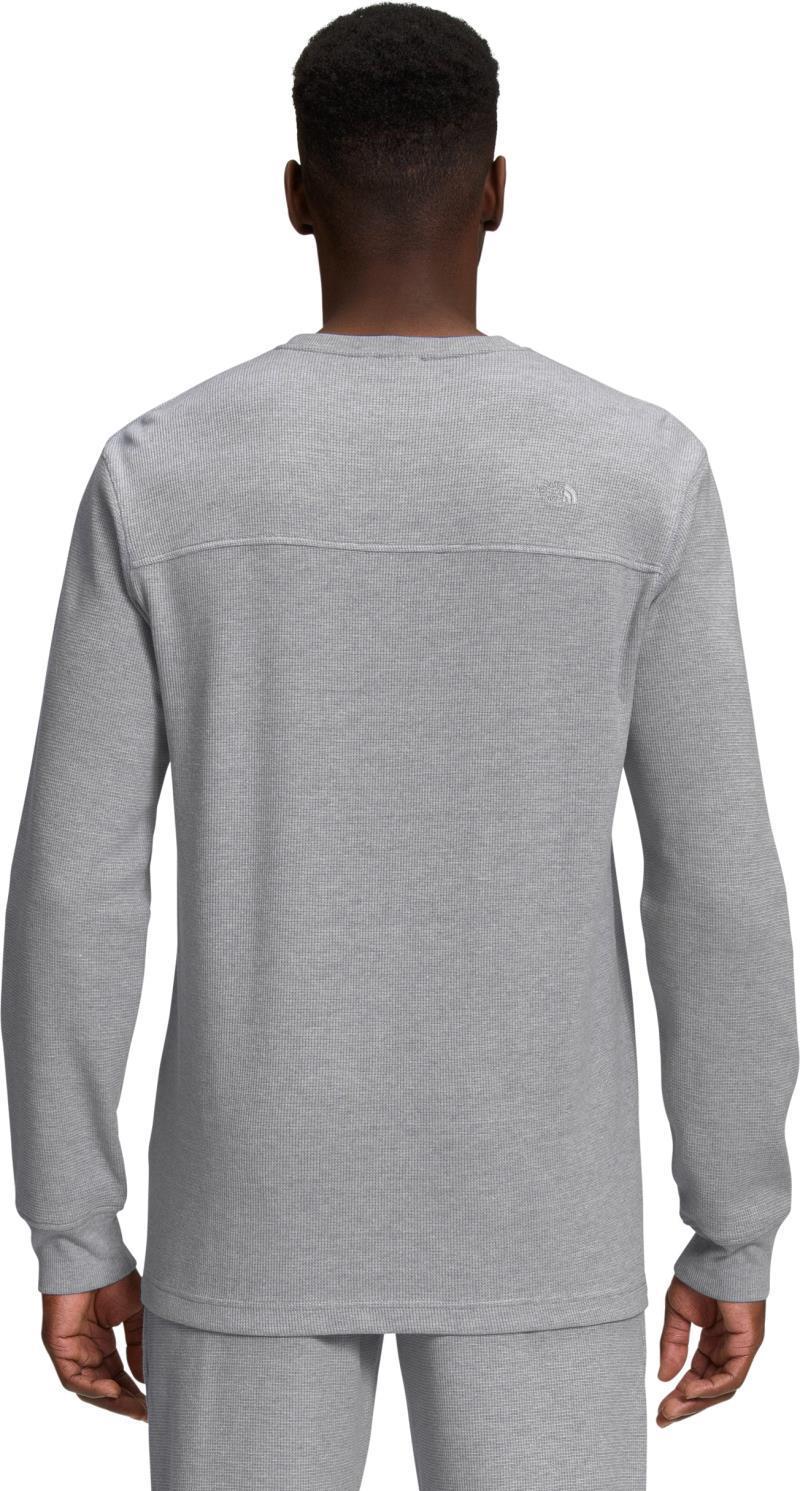 Waffle Crew - Mens - Meld Grey Heather 3