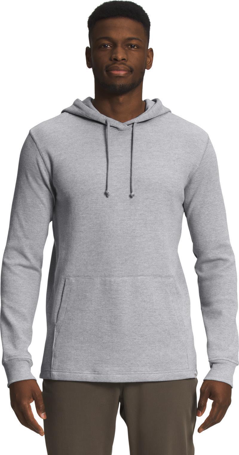 Waffle Hoodie - Mens - Meld Grey Heather 1