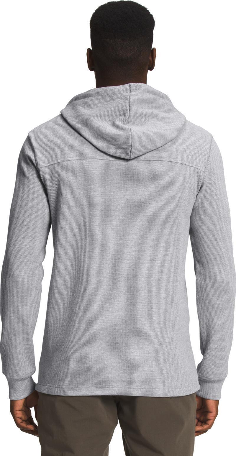 Waffle Hoodie - Mens - Meld Grey Heather 2