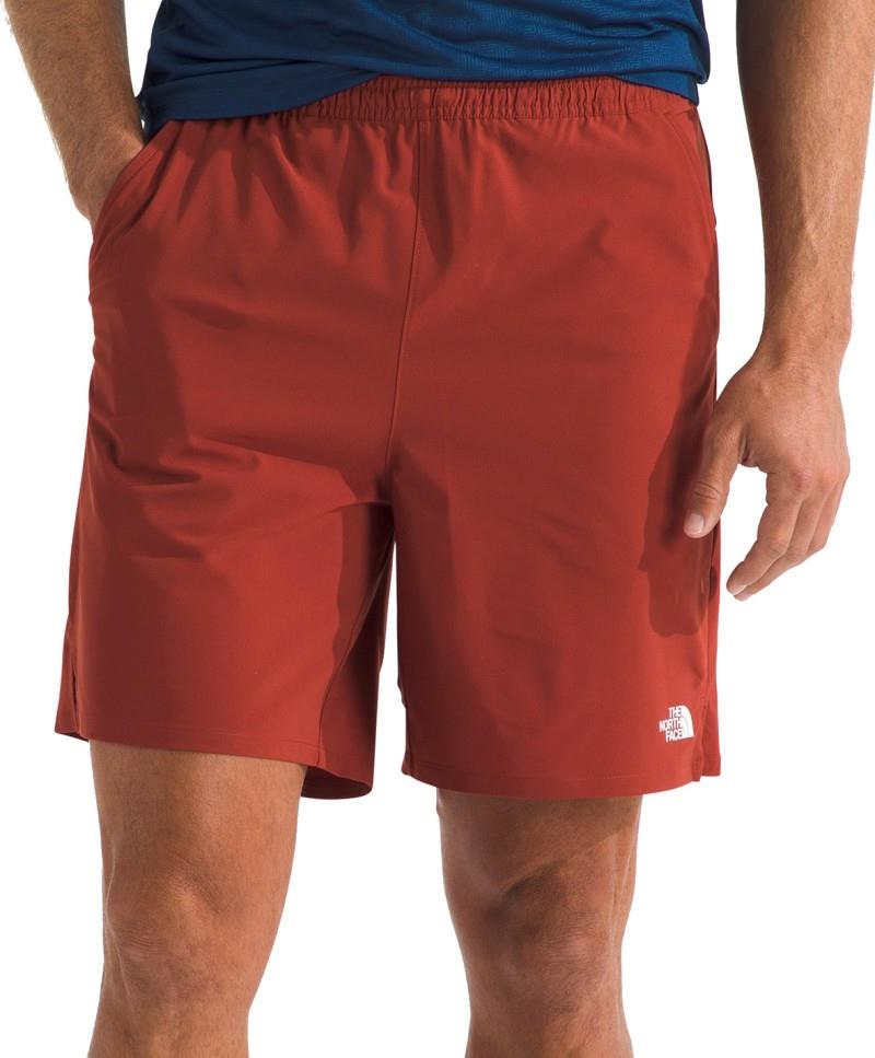 Wander 2.0 Shorts, Reg - Mens - iron clay 1