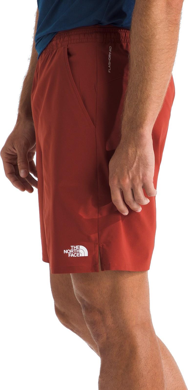 Wander 2.0 Shorts, Reg - Mens - iron clay 1