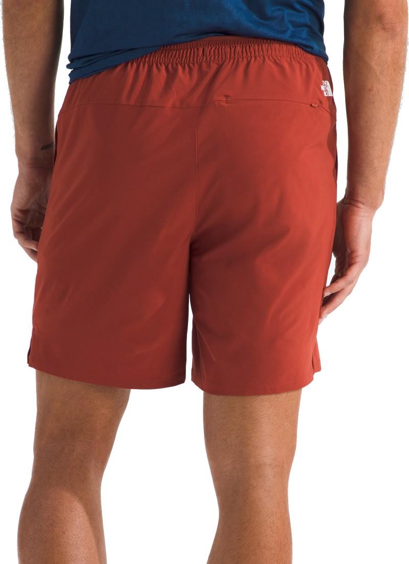 Wander 2.0 Shorts, Reg - Mens - iron clay 1