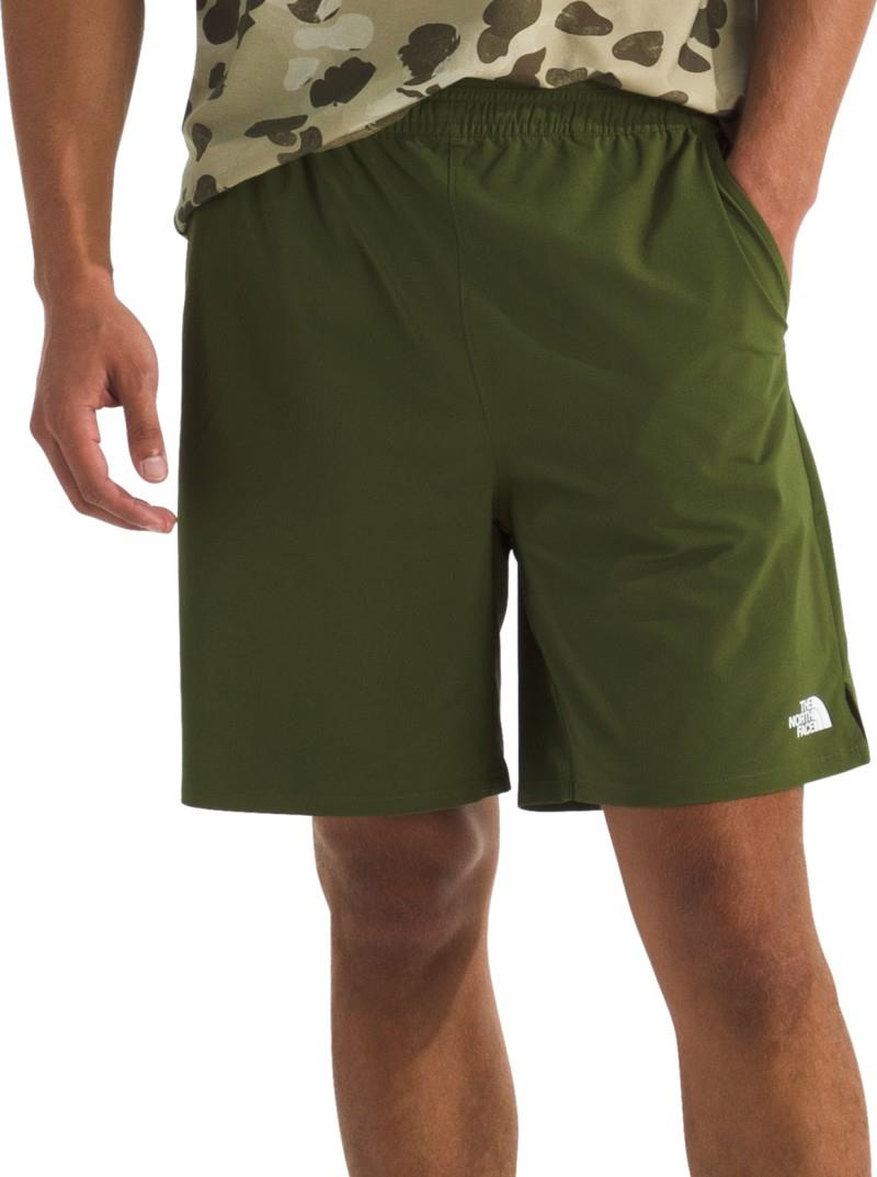 Wander 2.0 Shorts, Reg - Mens - woodland green 1