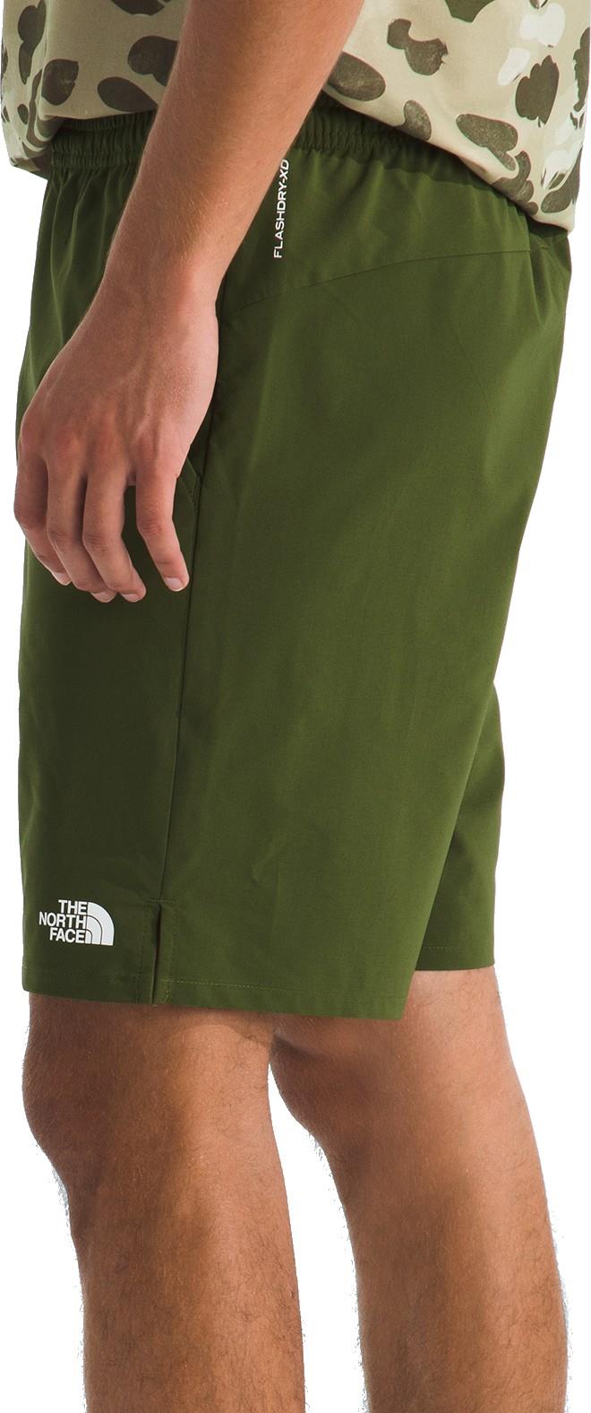 Wander 2.0 Shorts, Short - Mens - woodland green 1