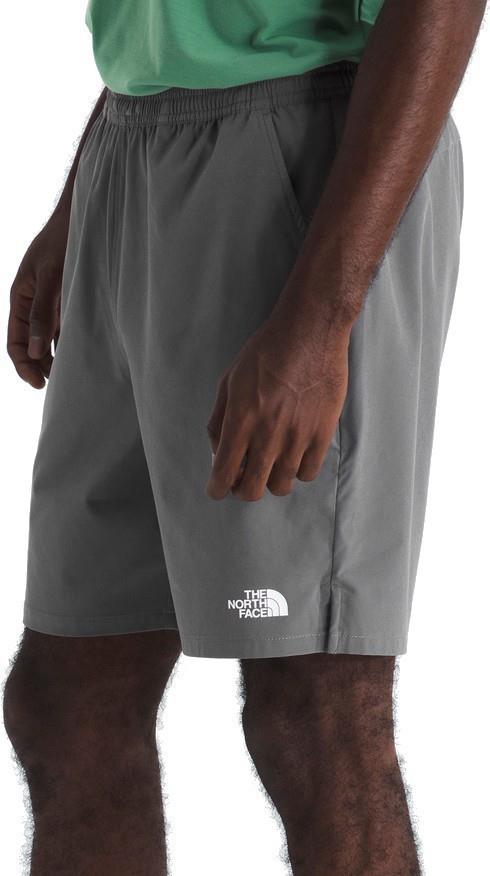 Wander 2-in-1 Shorts, 7" Inseam - Mens - smoked pearl 1