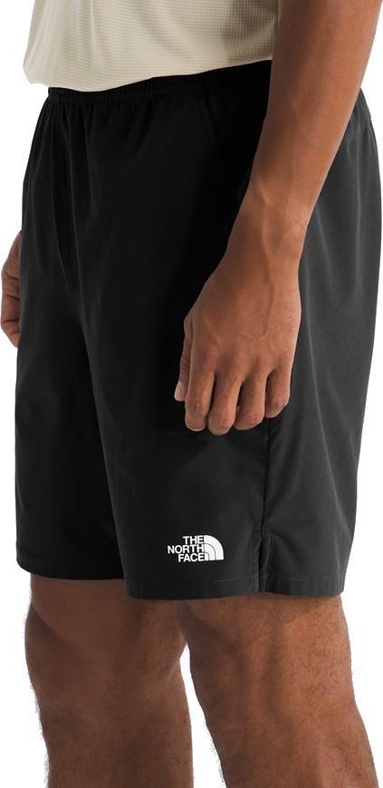 Wander 2-in-1 Shorts, 7" Inseam - Mens - tnf black 1