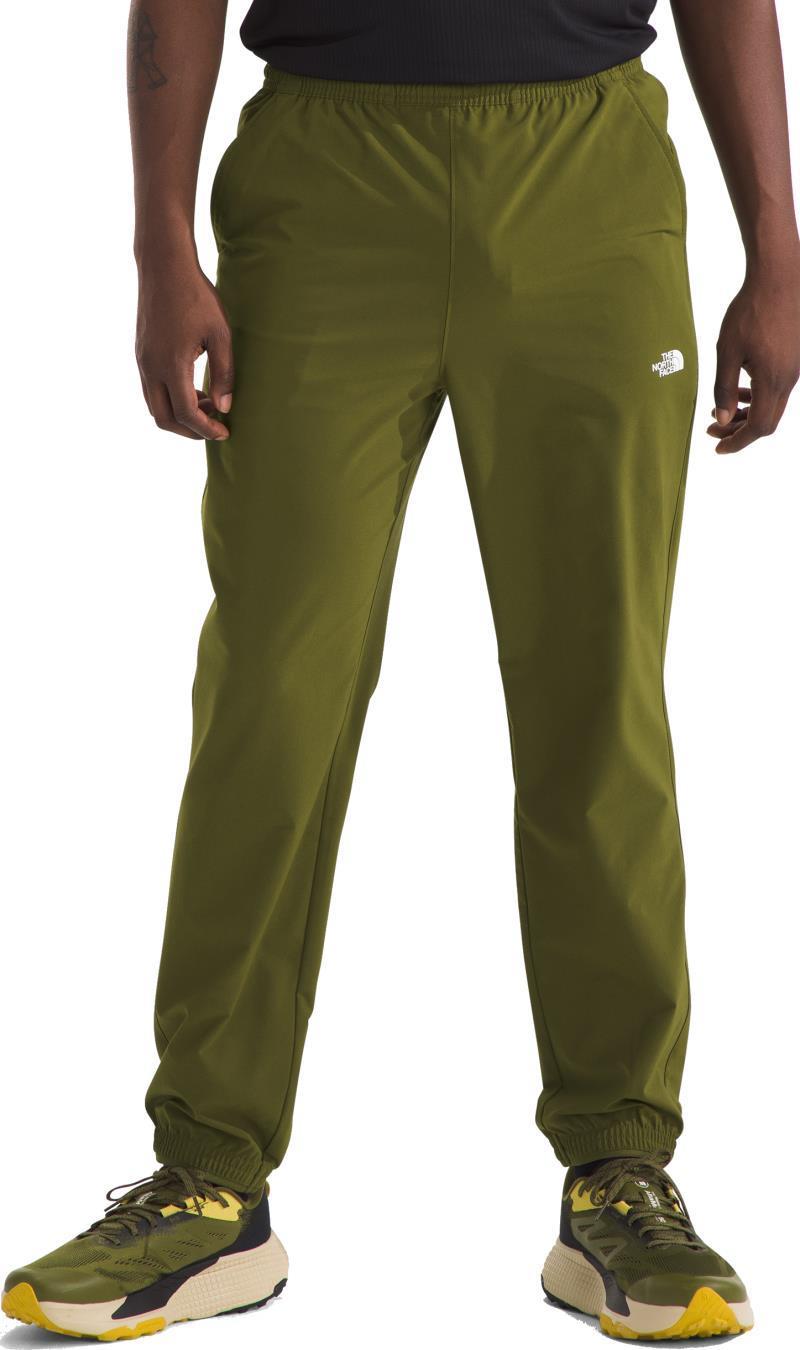 Wander Joggers 2.0, Long - Mens - forest olive 1