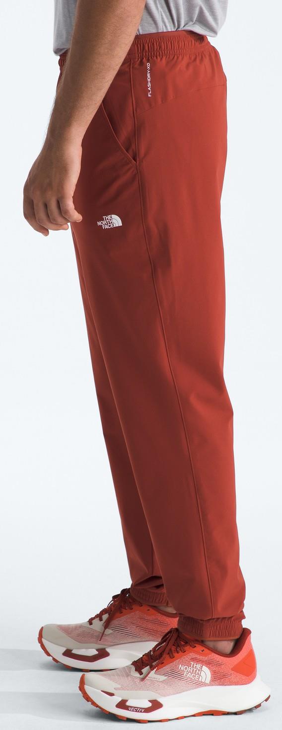 Wander Joggers 2.0, Long - Mens - iron clay 1