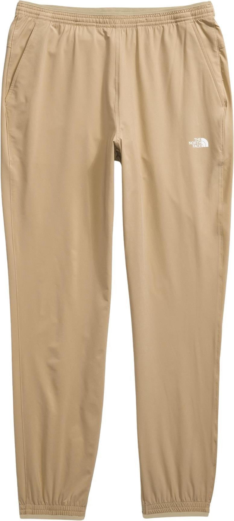 Wander Joggers 2.0, Long - Mens - khaki stone 1