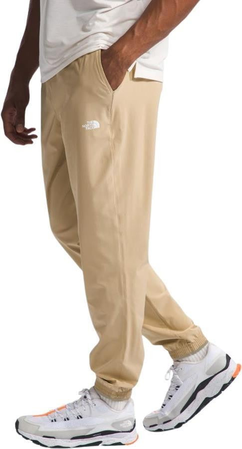 Wander Joggers 2.0, Reg - Mens - khaki stone 1