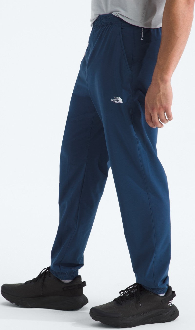 Wander Joggers 2.0, Reg - Mens - shady blue 1