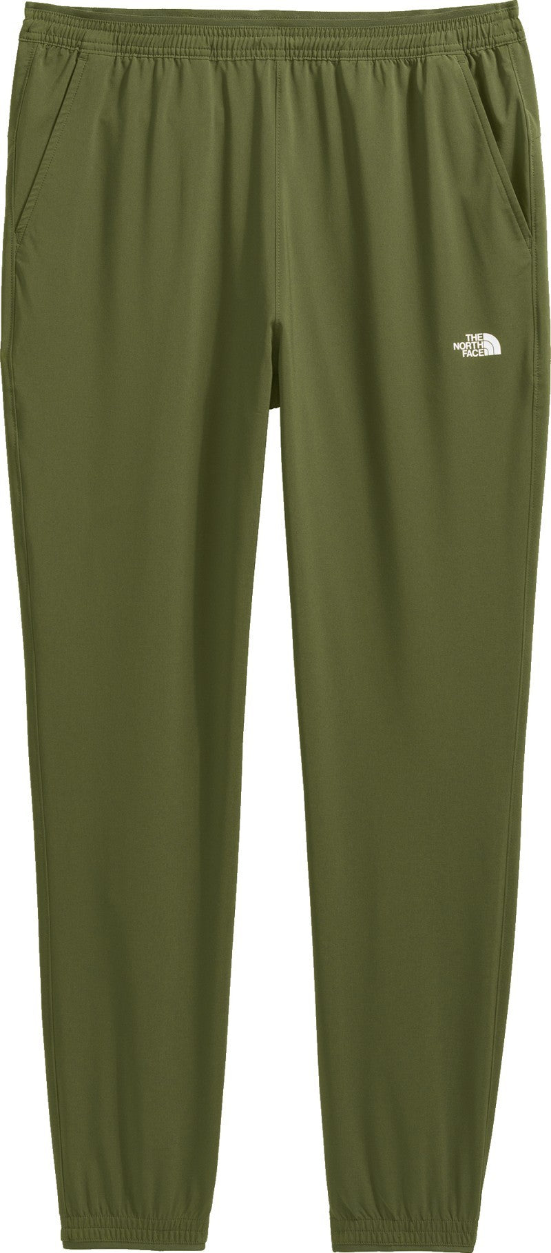Wander Joggers 2.0, Reg - Mens - woodland green 1