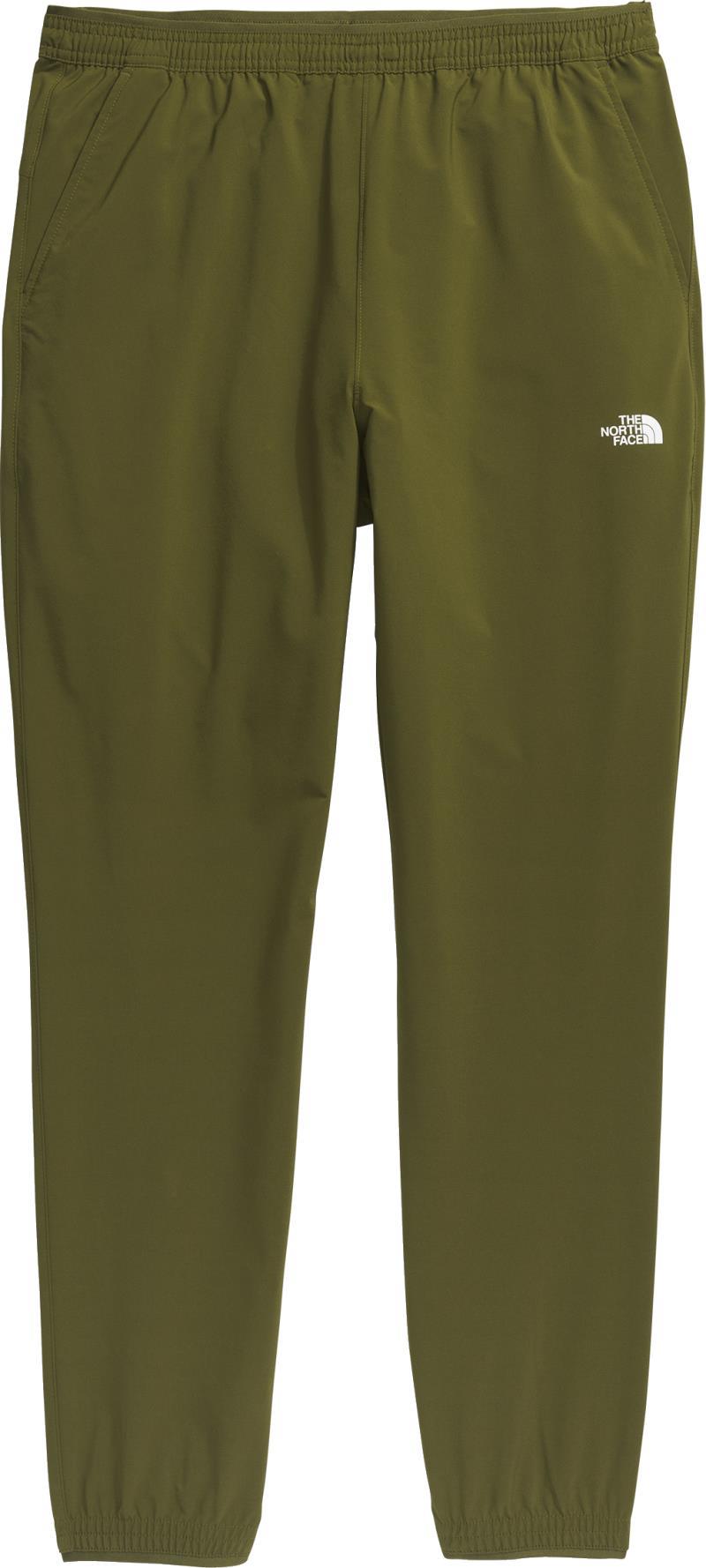 Wander Joggers 2.0, Short - Mens - forest olive 1