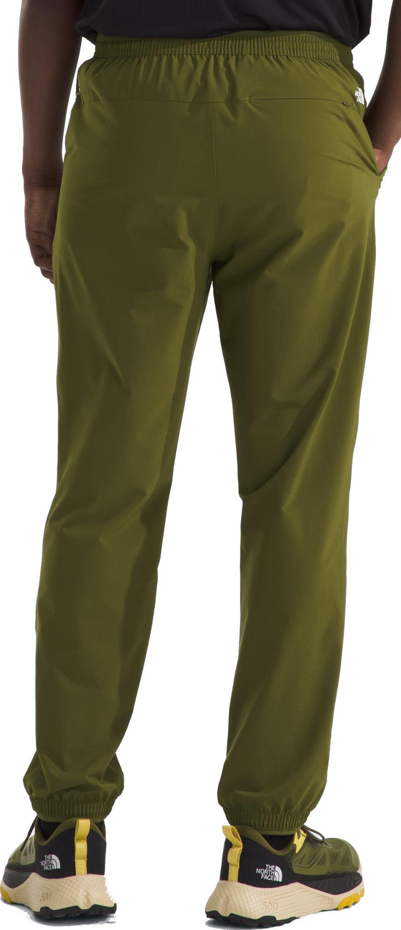 Wander Joggers 2.0, Short - Mens - forest olive 1