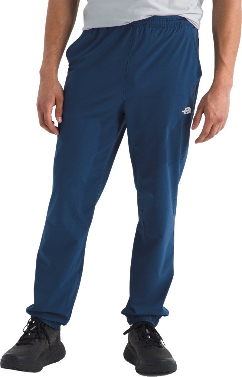 Wander Joggers 2.0, Short - Mens - shady blue 1